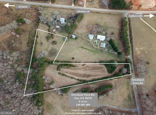 Strickland Town Rd, Gay, GA 30218