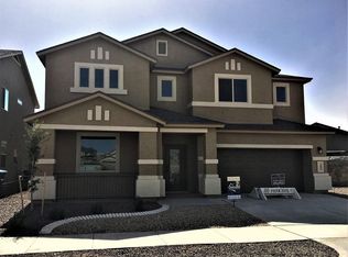 133 Camino Cresta Pl, El Paso, TX 79928