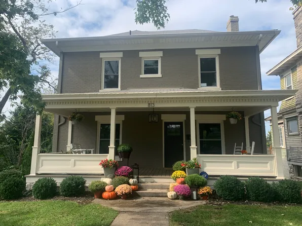 813 Park St, Bowling Green, KY 42101