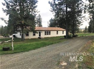 2518 Highway 9, Princeton, ID 83857