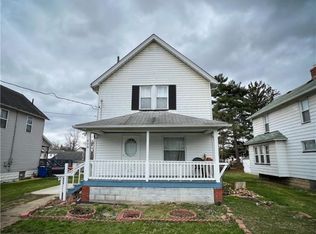 408 Lafayette Ave, Niles, OH