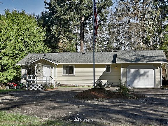 Freshly painted outside and newer roof make this home so inviting!