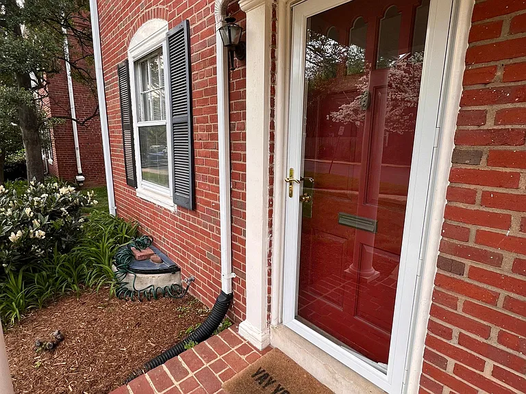 Front Entrance