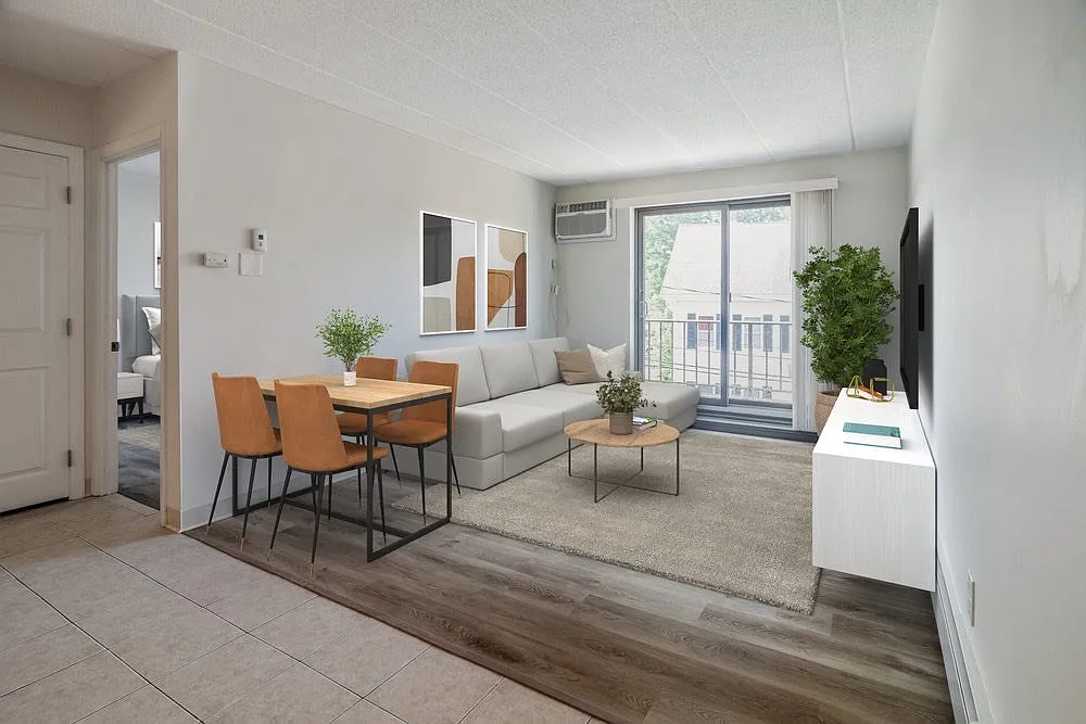1 bed, 1.0 bath, 600 sqft, $2,150 — Photo 4