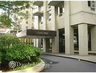 Rented by Douglas Elliman