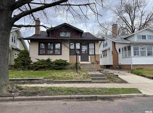 403 E Archer Ave, Peoria, IL