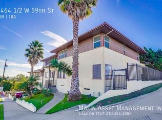 4460 - 4466 1/2 W. 59th St, Los Angeles, CA 90043