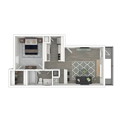 Floor plan A3