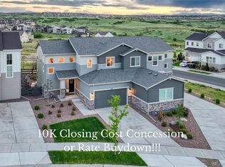 1470 Golden Sill Drive, Castle Rock, CO 80108