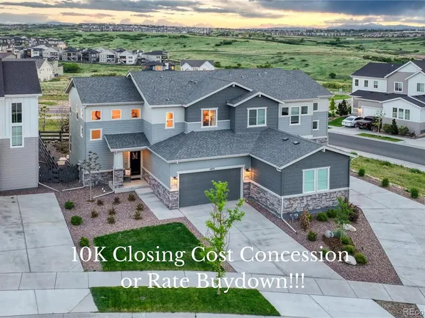 1470 Golden Sill Drive, Castle Rock, CO 80108