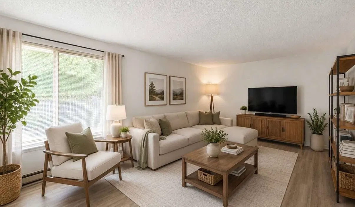 2 bed, 1.5 bath, 1000 sqft, $2,600 — Photo 4