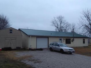 224 N Hillcrest Dr, Granby, MO 64844