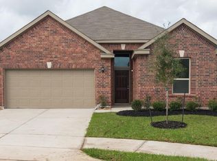 1711 Clifton Hills Lane, Richmond, TX 77469