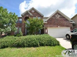 2611 Rogers Cir, San Antonio, TX 78258
