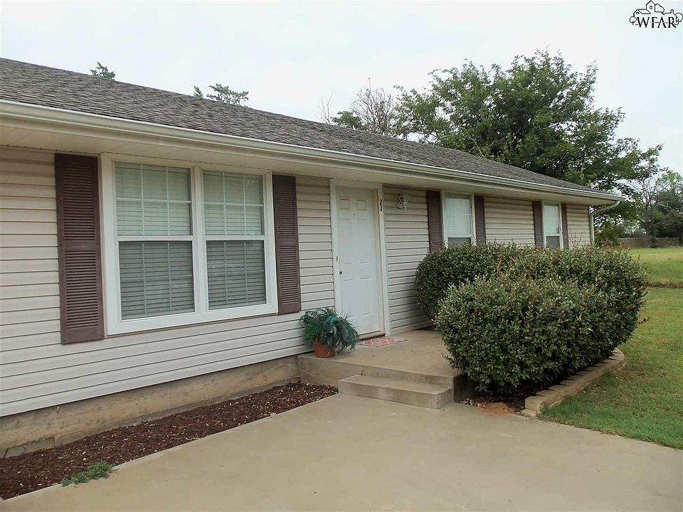 21 Gilbert Rd, TX 76354 Zillow