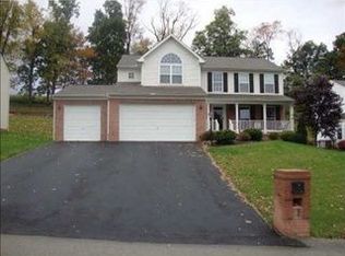 160 Janyce Dr, Greensburg, PA 15601