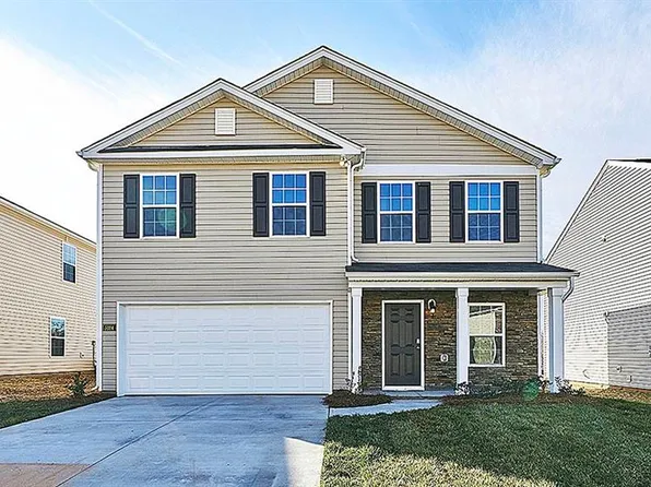 1184 Hickory Point Dr, Lexington, NC 27292