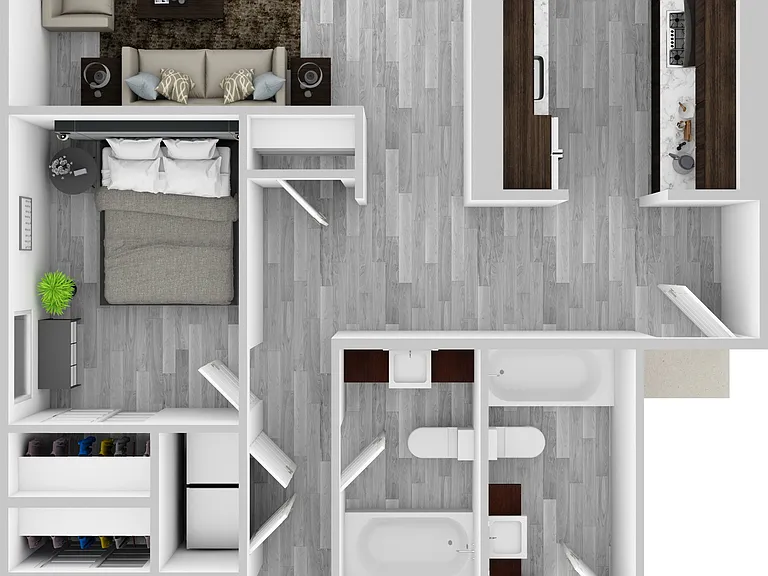 Jolt Apartments — Photo 15
