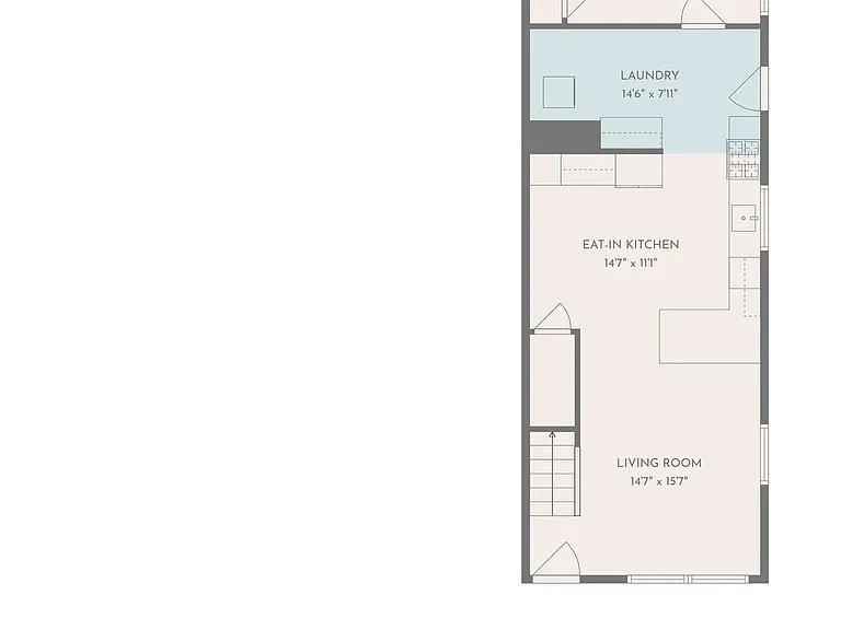 302 E Custis Ave #A — Photo 2