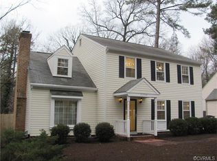 2206 Wrens Nest Rd, North Chesterfield, VA 23235