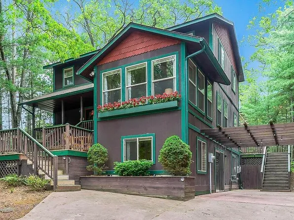 5526 W Longbridge Rd, Pentwater, MI 49449