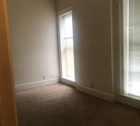 bedroom area