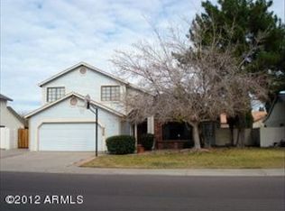 1344 E Kent Ave, Chandler, AZ 85225