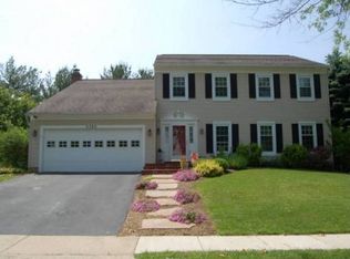 4368 Morningwood Dr, Olney, MD 20832