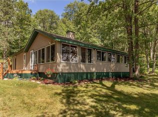 17407 N Mitchell Lake Rd, Fifty Lakes, MN 56448