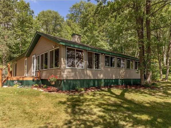 17407 N Mitchell Lake Rd, Fifty Lakes, MN 56448