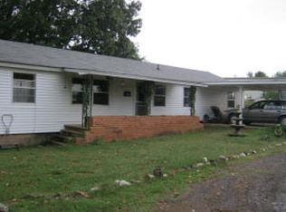 1001 Ash St, Clarksville, AR 72830