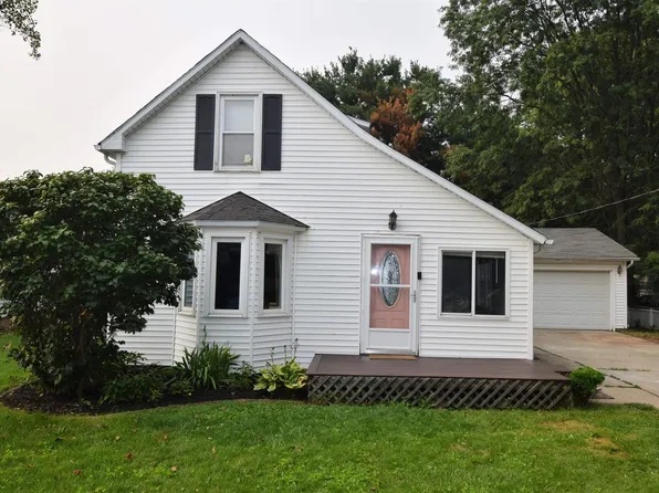 15729 Perry Ave, Wyatt, IN 46595