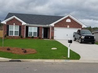 2702 Ardwick Dr, Hephzibah, GA 30815