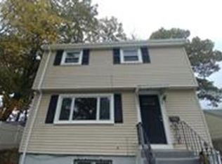 22 Rockingham Rd, Mattapan, MA 02126