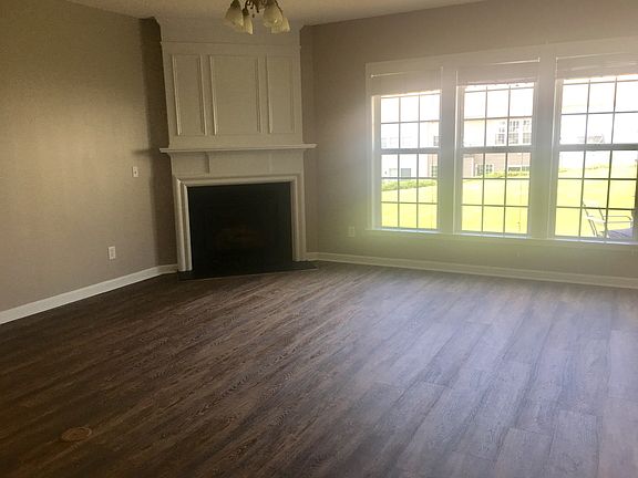 New LVP (vinyl plank floor)
