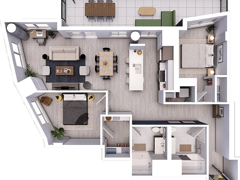 Arbor House — Photo 90