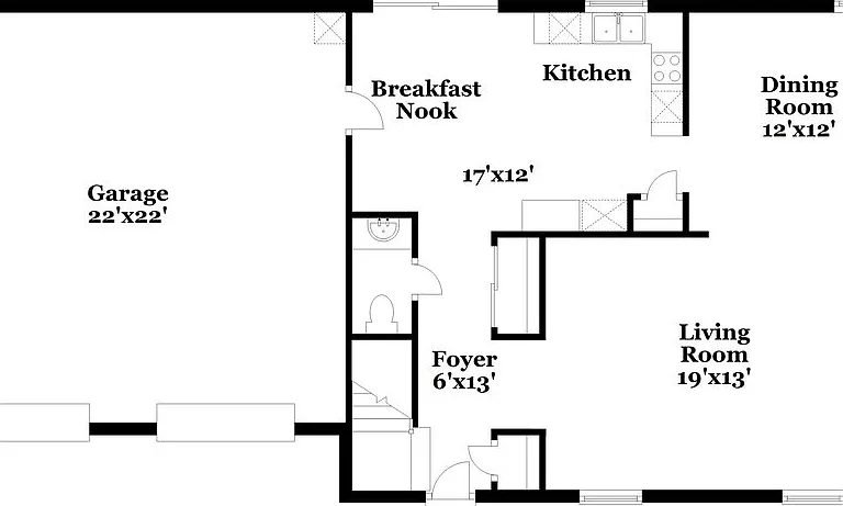 2401 Katherine Kiker Rd — Photo 3