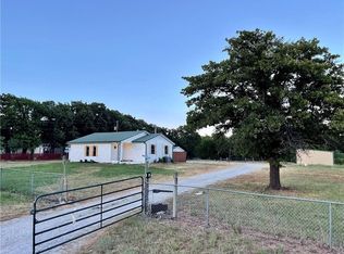 15 Post Office Ln, Shawnee, OK 74801