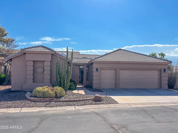 23613 S DESERT DANCE Court, Sun Lakes, AZ 85248