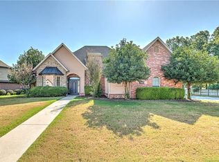 5163 Valhalla St, Springdale, AR 72764