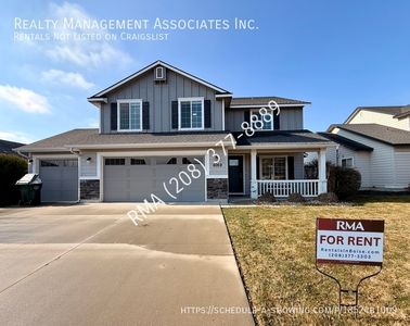 6059 N Silver Spruce Ave, Meridian, ID, 83646