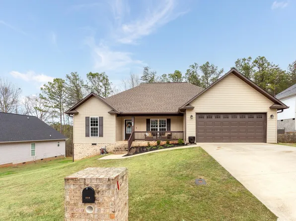 1016 Groves Pass, Jacksonville, AL 36265