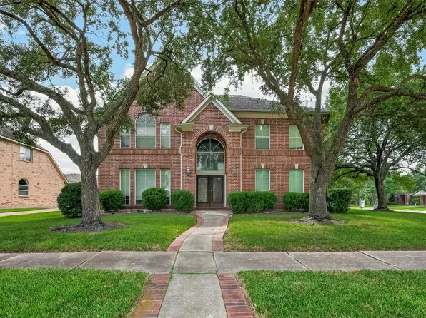 2602 Pinebend Dr, Pearland, TX 77584