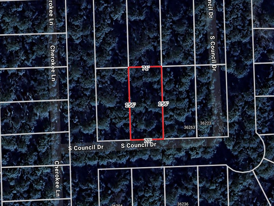 1st image of LOT 30 E Council Ct