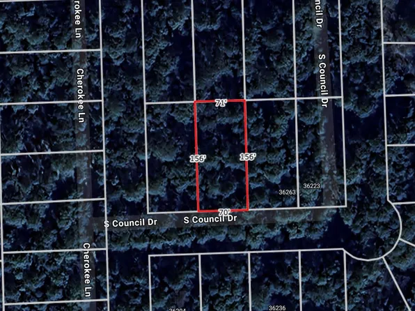 LOT 30 E Council Ct, Hempstead, TX 77445