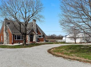 8441 Old Moro Rd, Dorsey, IL 62021