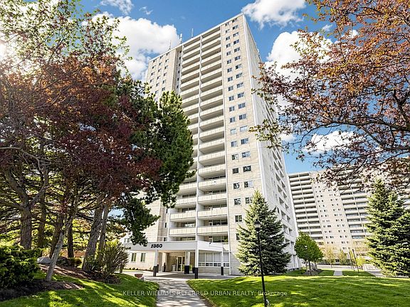 2nd image of 1350 York Mills Rd #1406