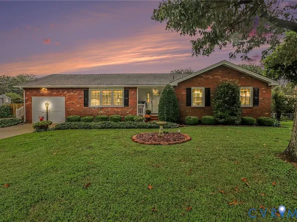 7113 Perrin Dr, Prince George, VA 23875