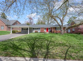 1169 Indian Mound Rd, Lexington, KY 40502