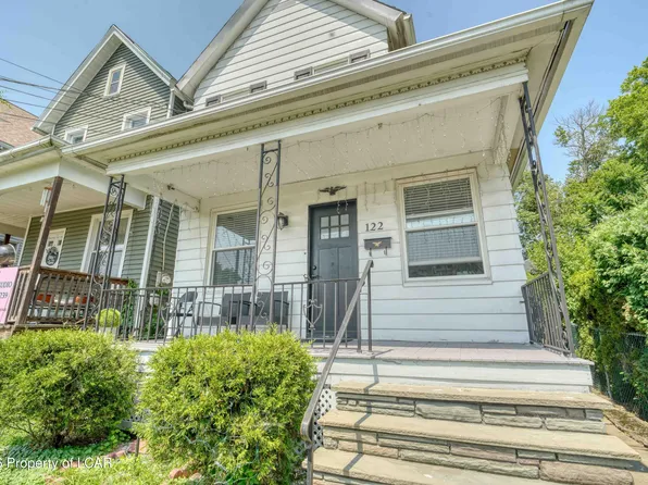 122 Belmont Ter, Scranton, PA 18508